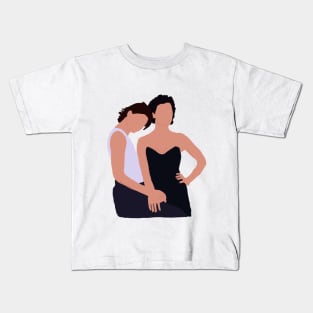 Violet and corky Kids T-Shirt